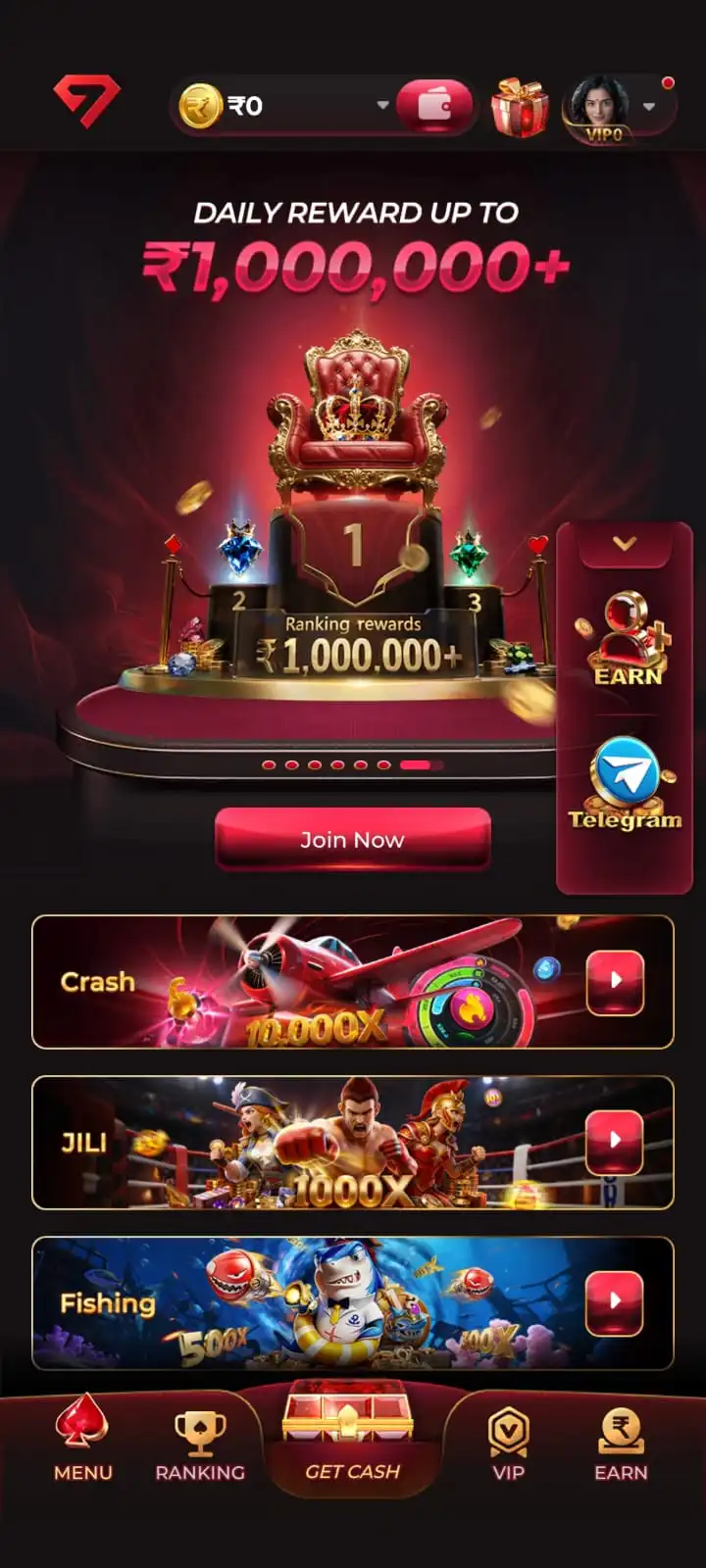 IV7 Game online games and provider categories