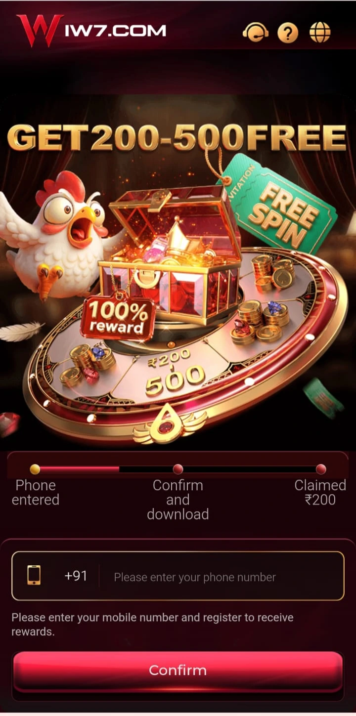 IV7 Game Android app and featured games