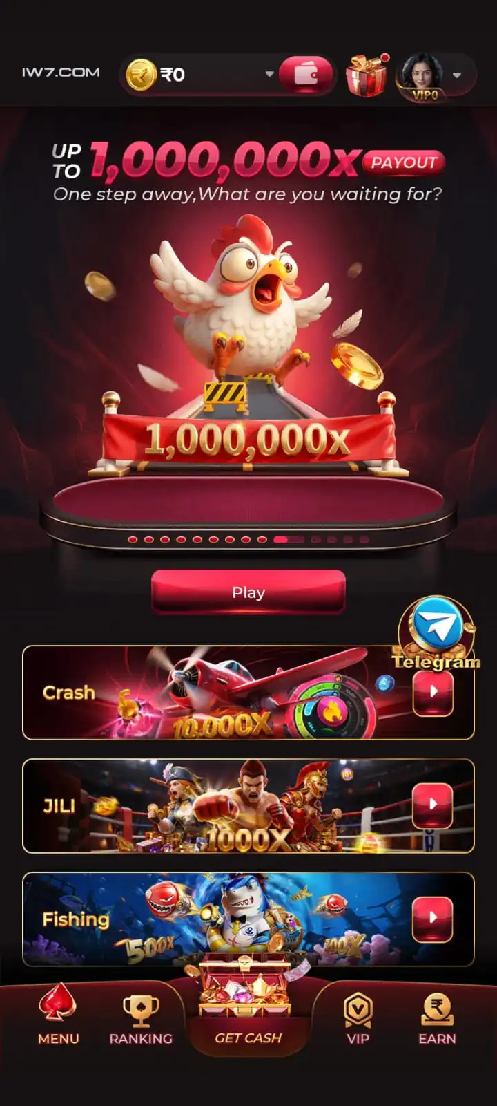 IV7 Game mobile gaming categories and account access